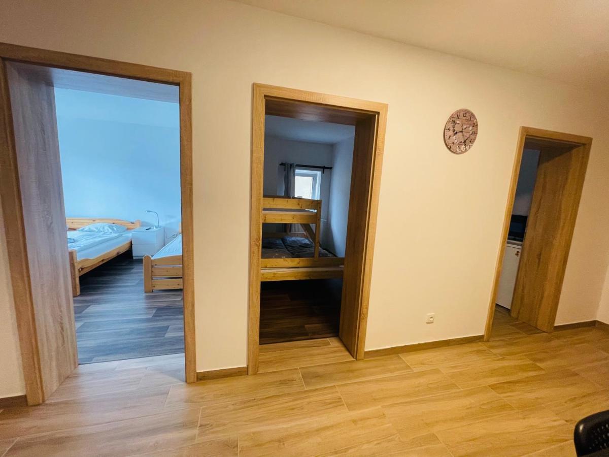 Apartmany Lednice Nejdek Екстериор снимка